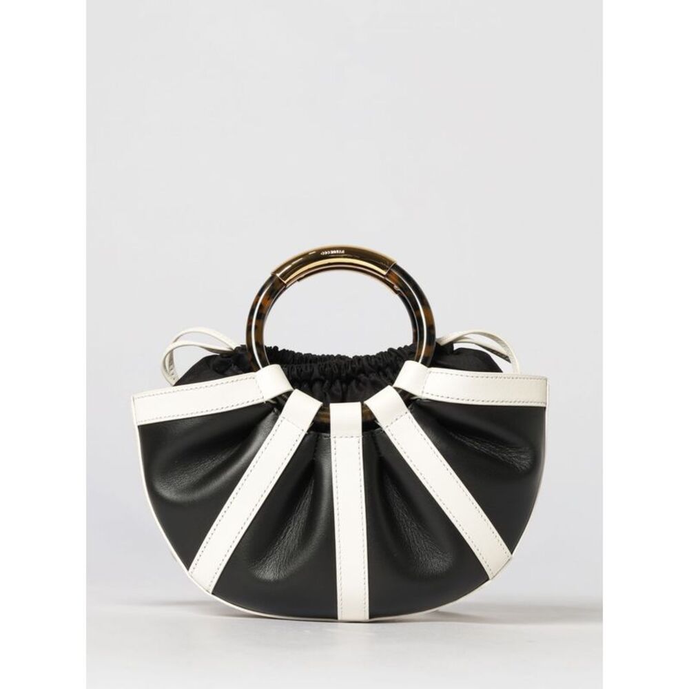 Coccinelle Handbag Woman Pearl
